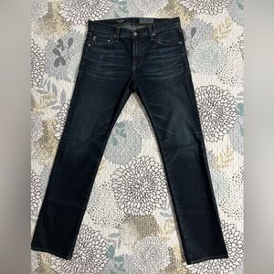 AG The Matchbox Men’s Jeans Size 33 NWOT